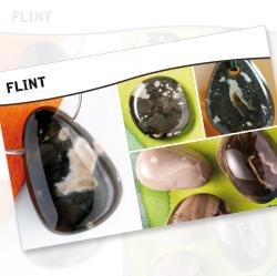 Flint Steine Karte